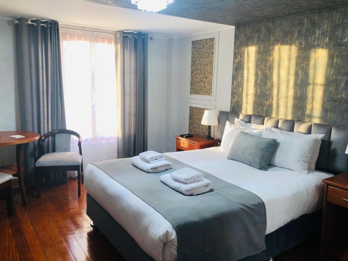 Hotel Fundador Арекуипа Екстериор снимка