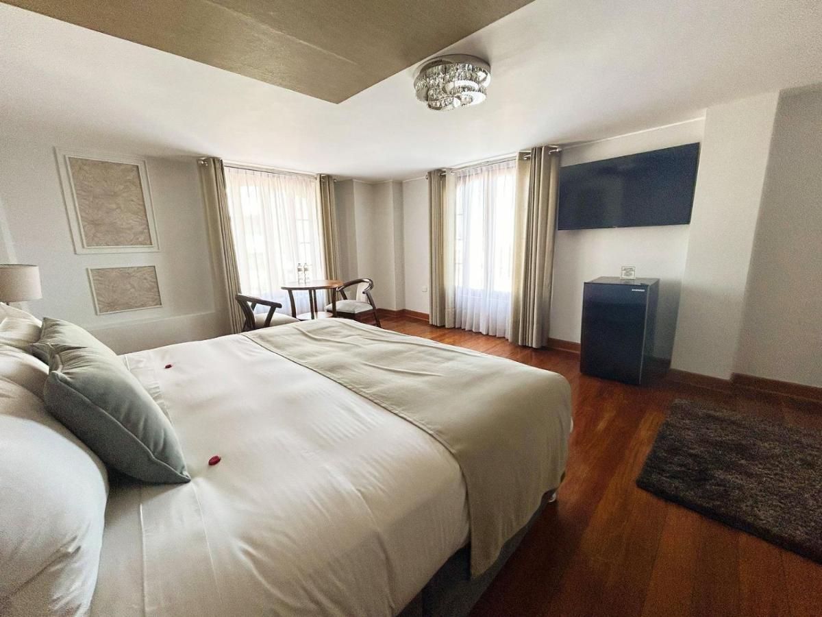 Hotel Fundador Арекуипа Екстериор снимка