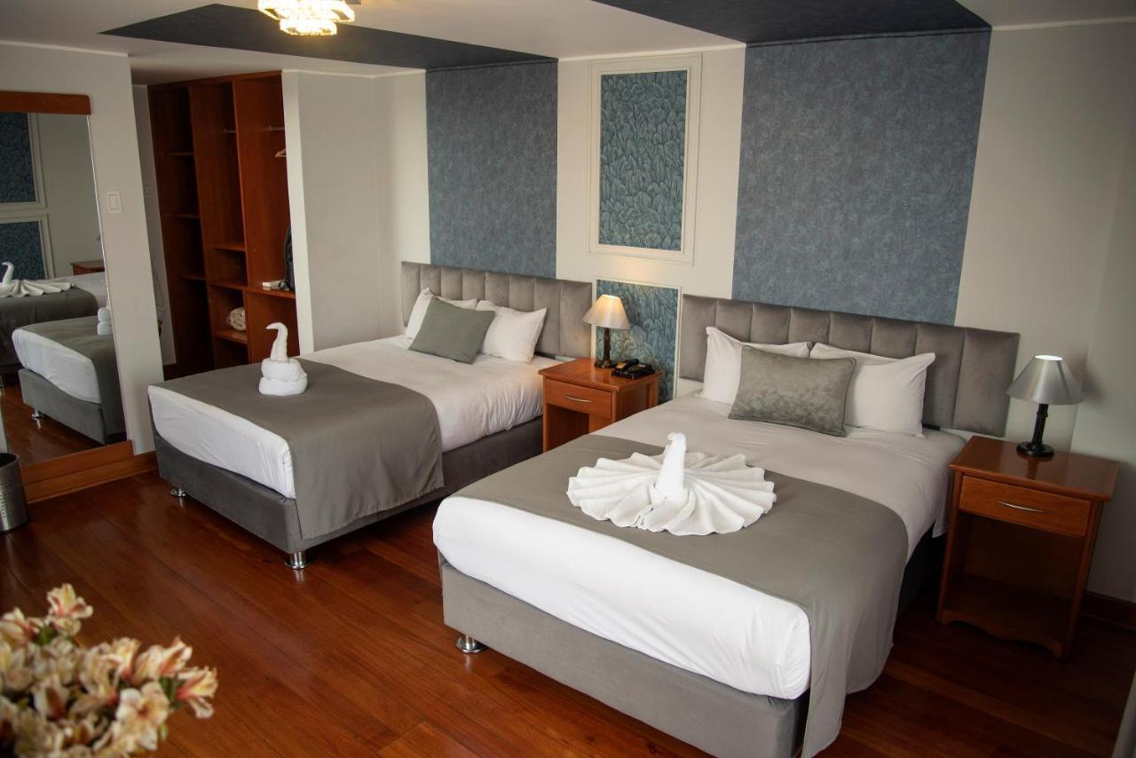 Hotel Fundador Арекуипа Екстериор снимка