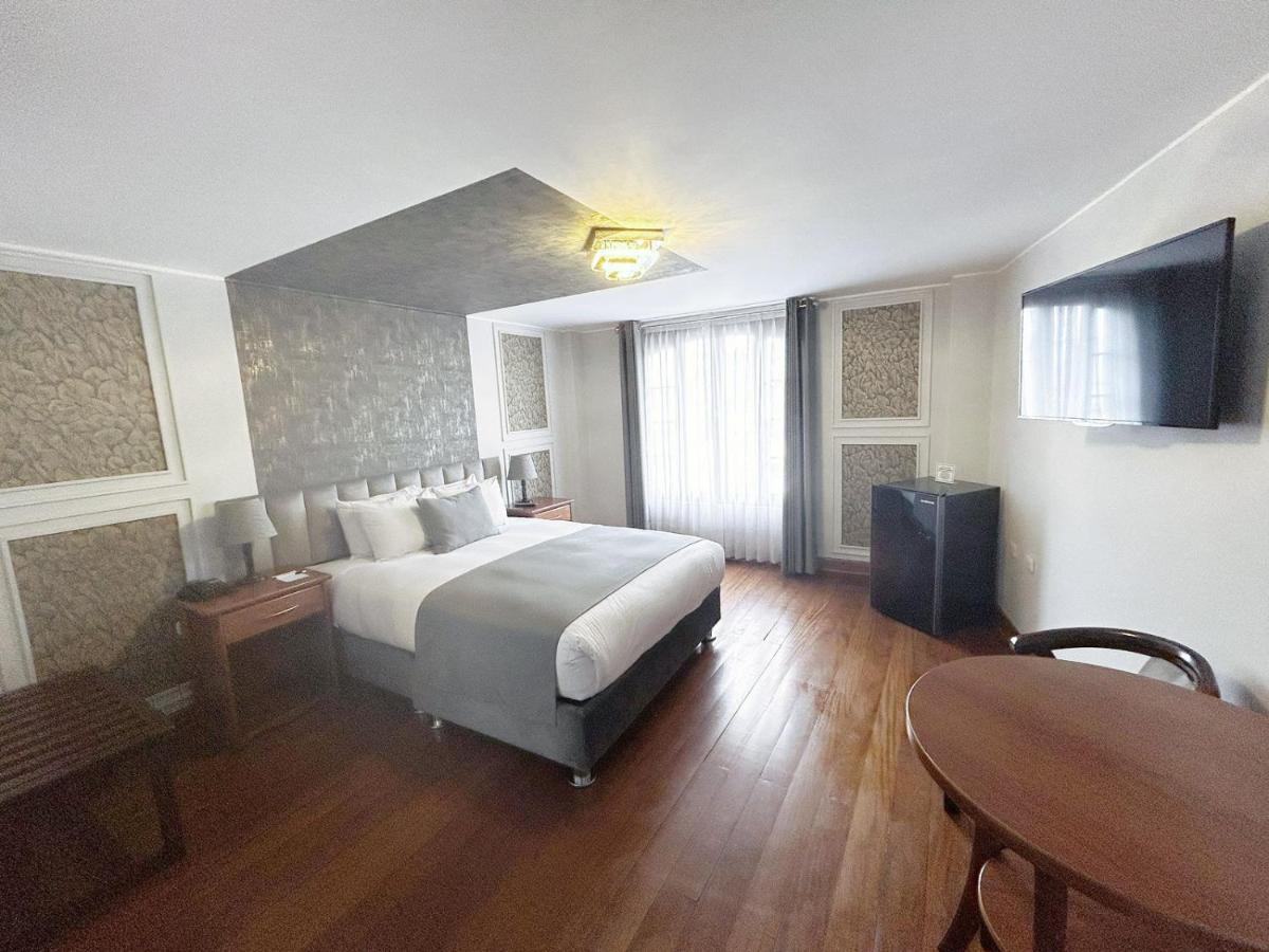 Hotel Fundador Арекуипа Екстериор снимка