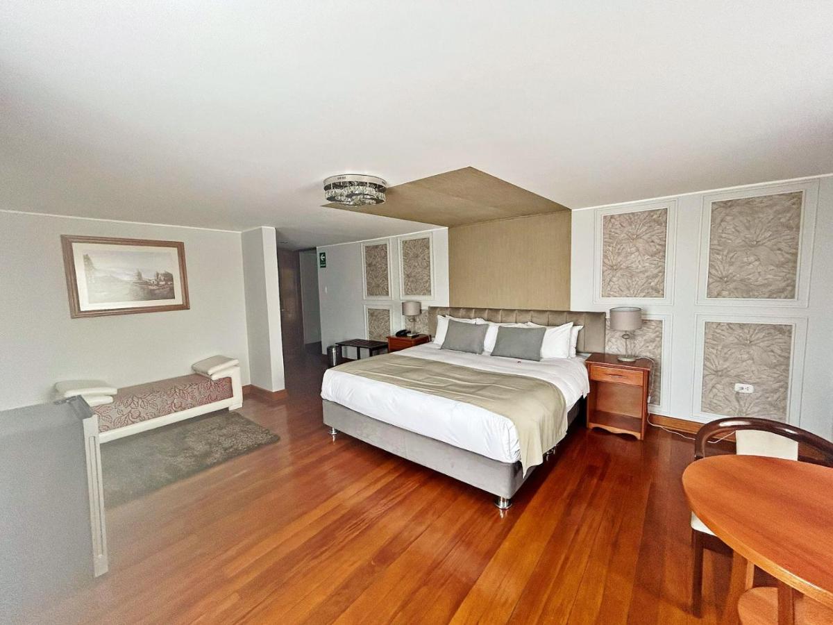 Hotel Fundador Арекуипа Екстериор снимка