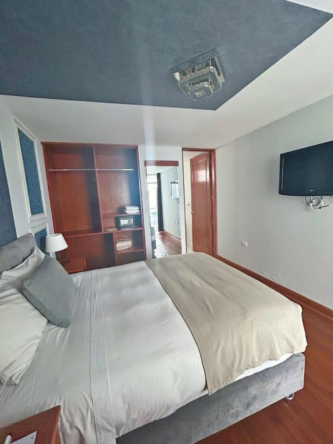 Hotel Fundador Арекуипа Екстериор снимка