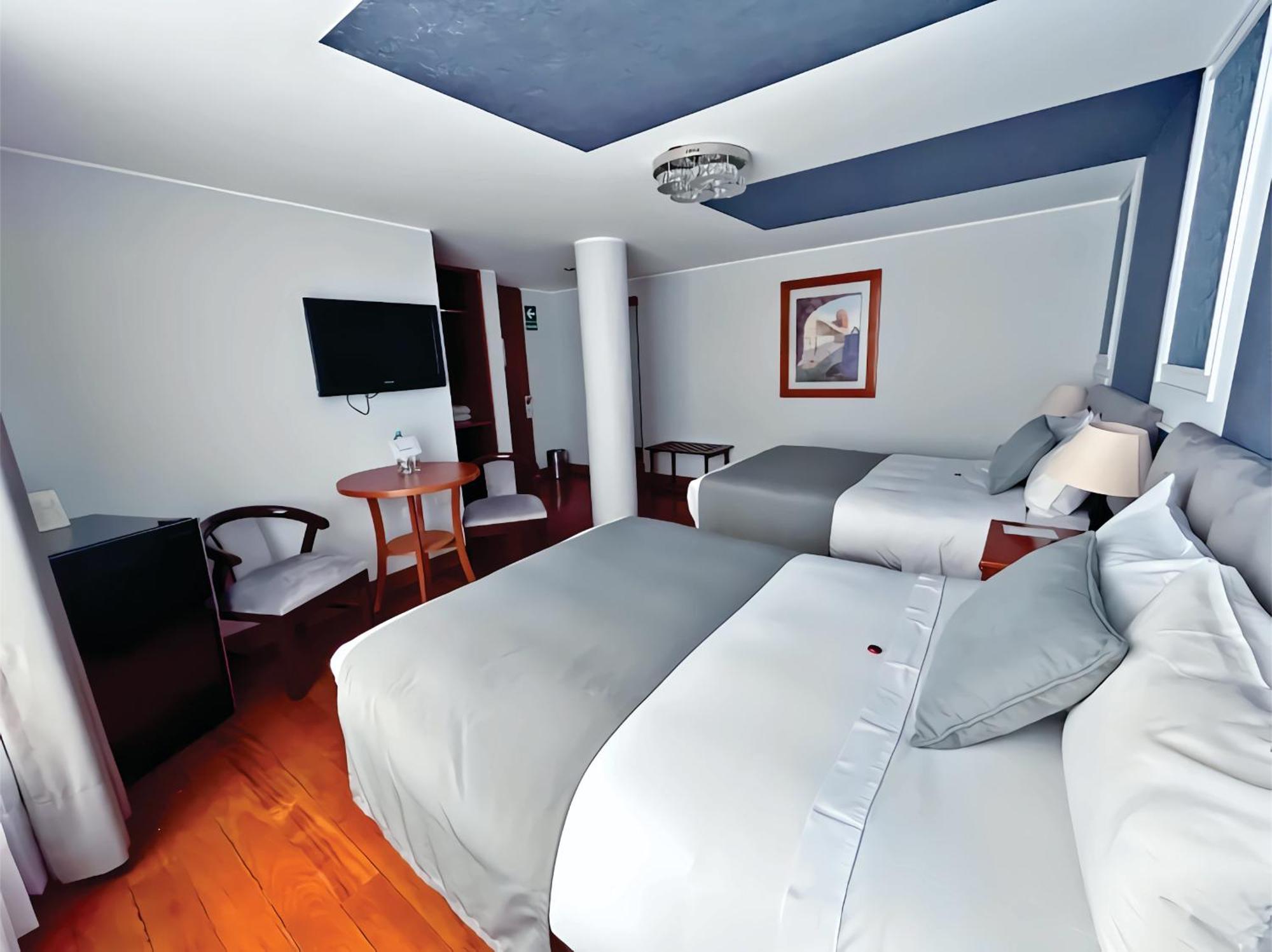 Hotel Fundador Арекуипа Екстериор снимка