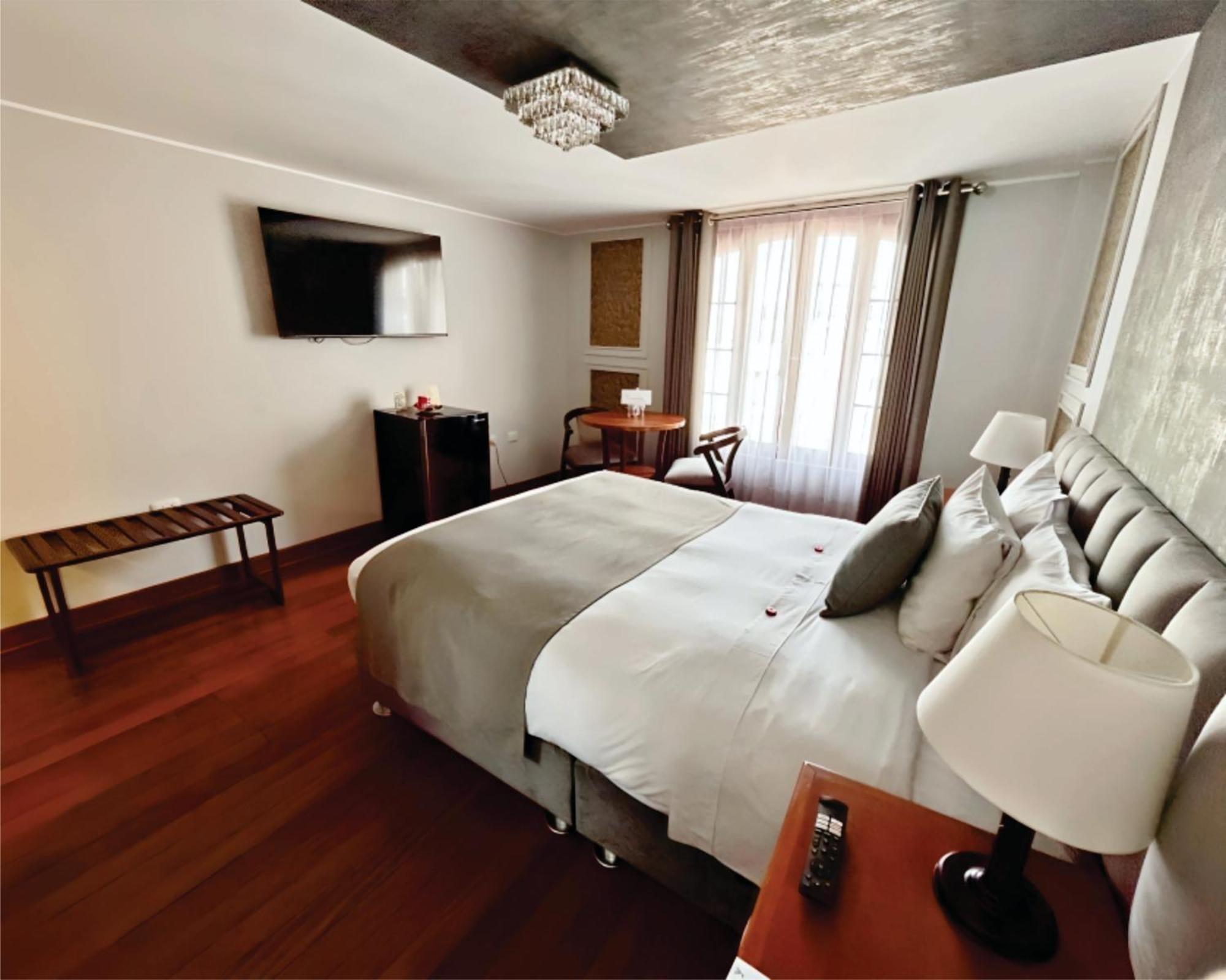 Hotel Fundador Арекуипа Екстериор снимка
