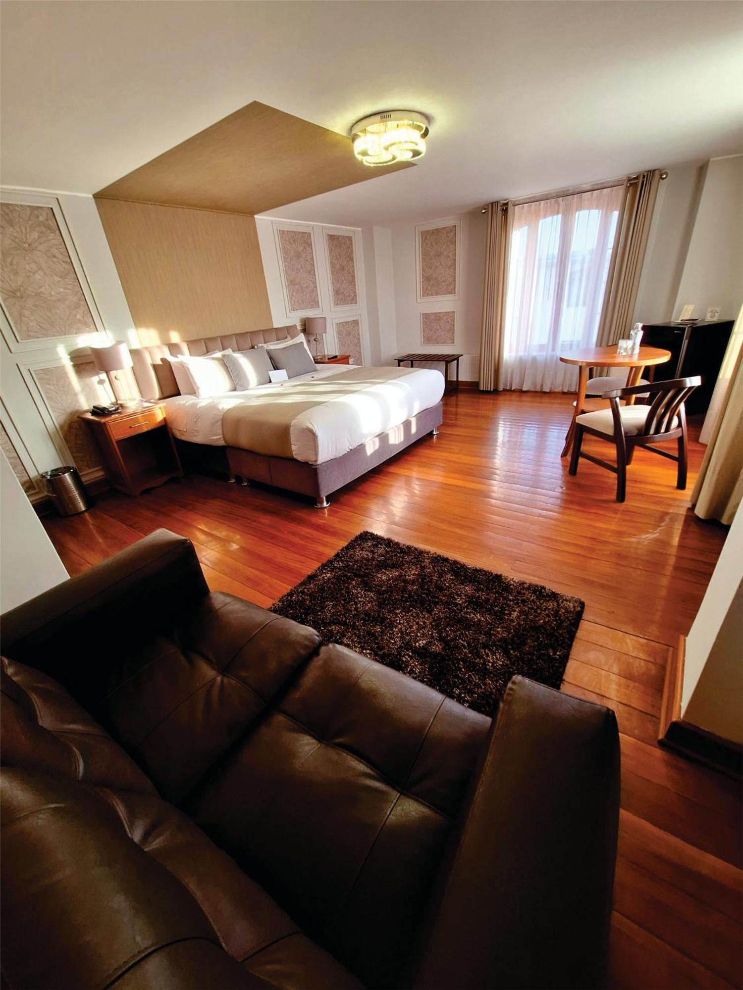 Hotel Fundador Арекуипа Екстериор снимка
