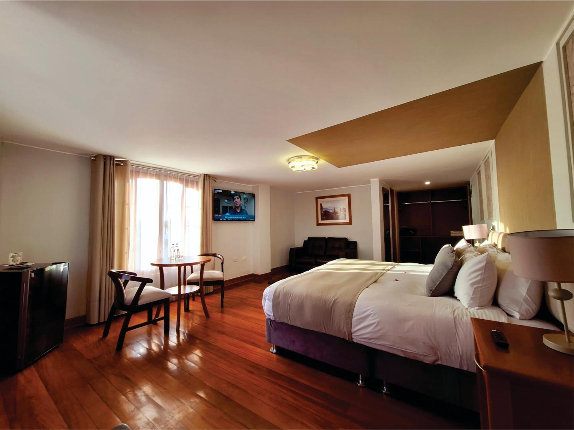 Hotel Fundador Арекуипа Екстериор снимка