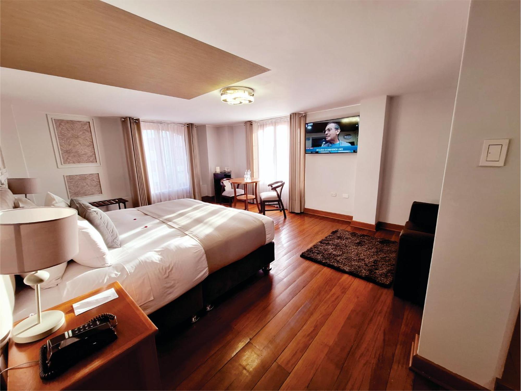 Hotel Fundador Арекуипа Екстериор снимка