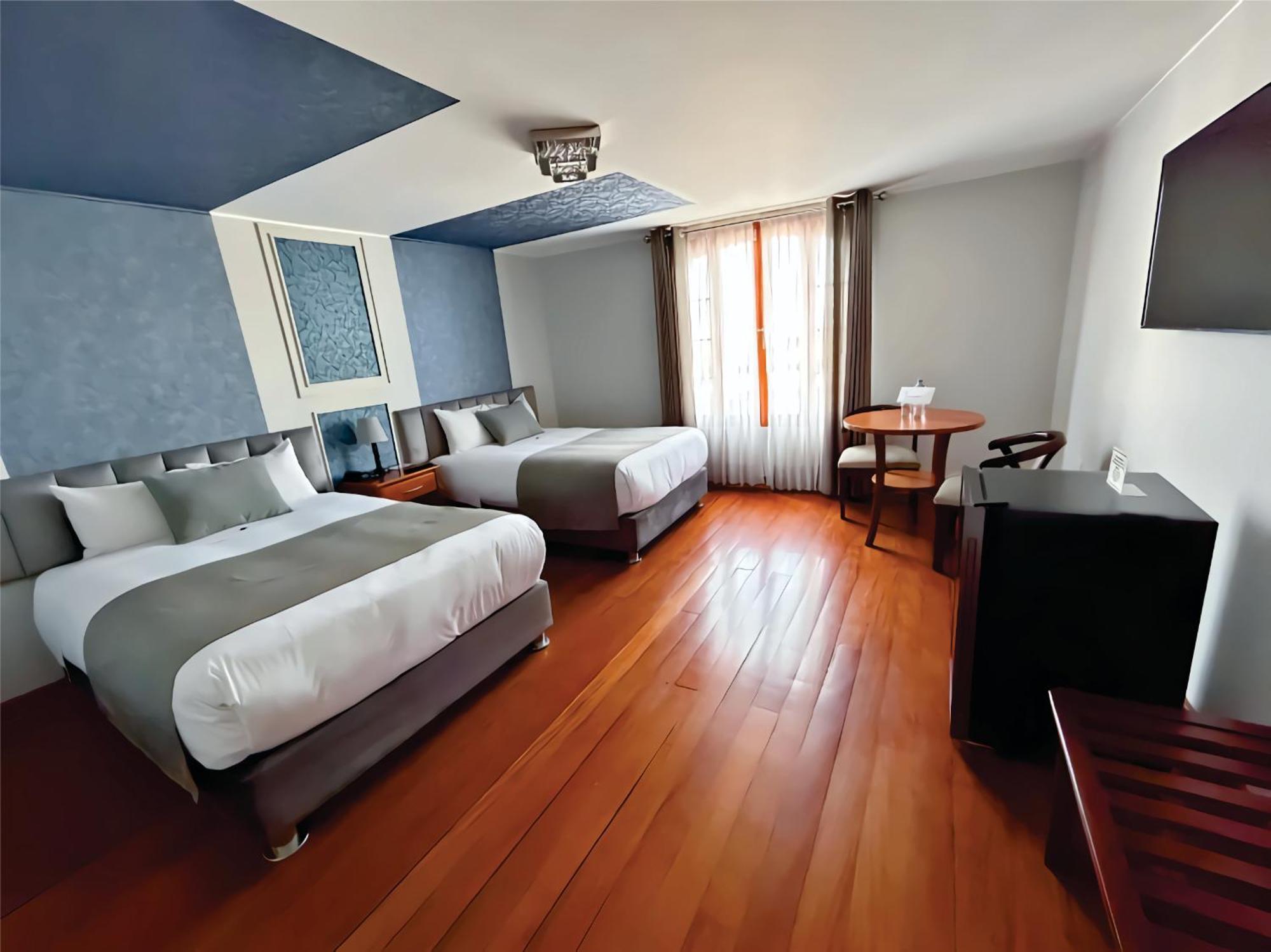 Hotel Fundador Арекуипа Екстериор снимка