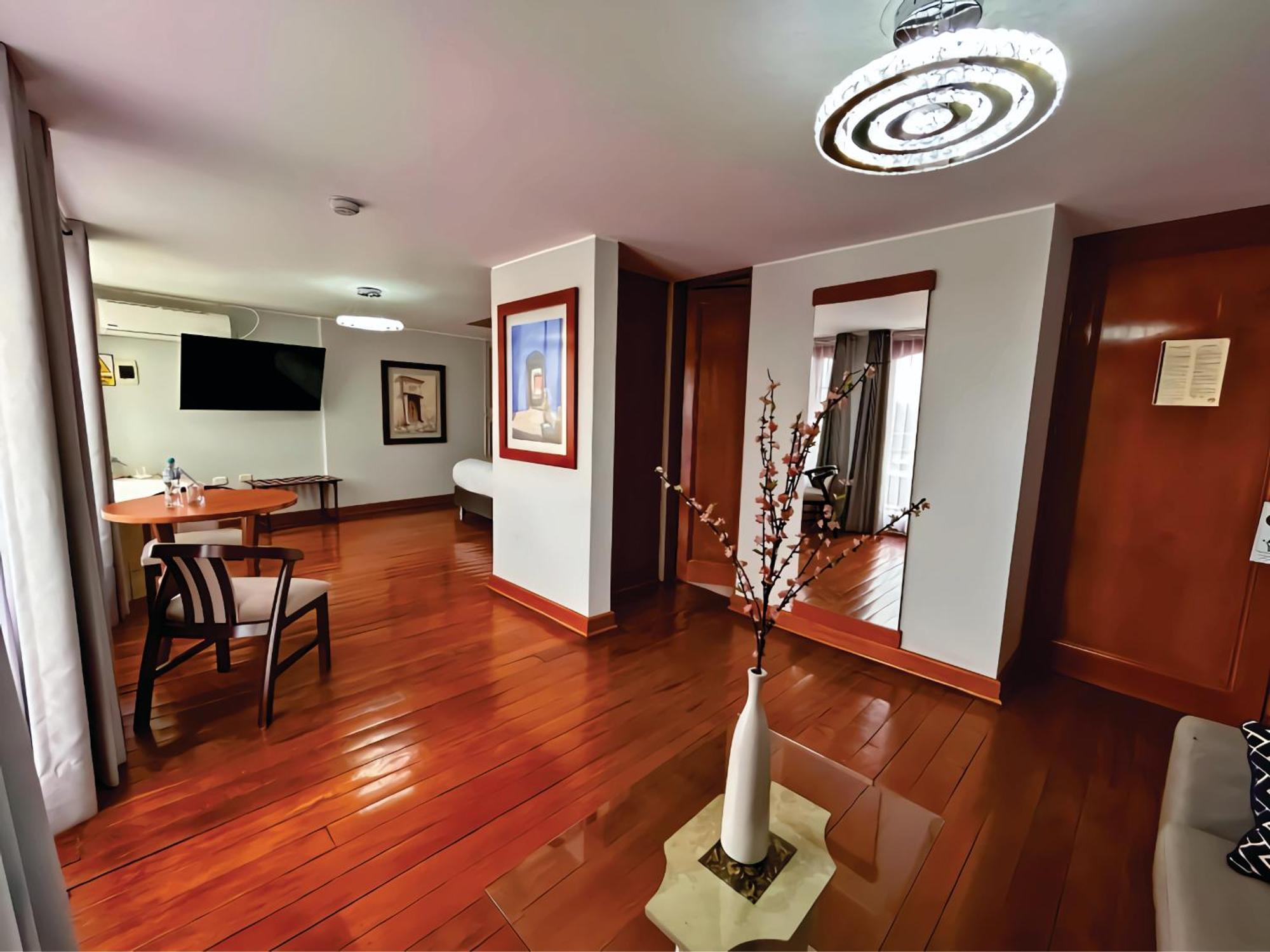 Hotel Fundador Арекуипа Екстериор снимка