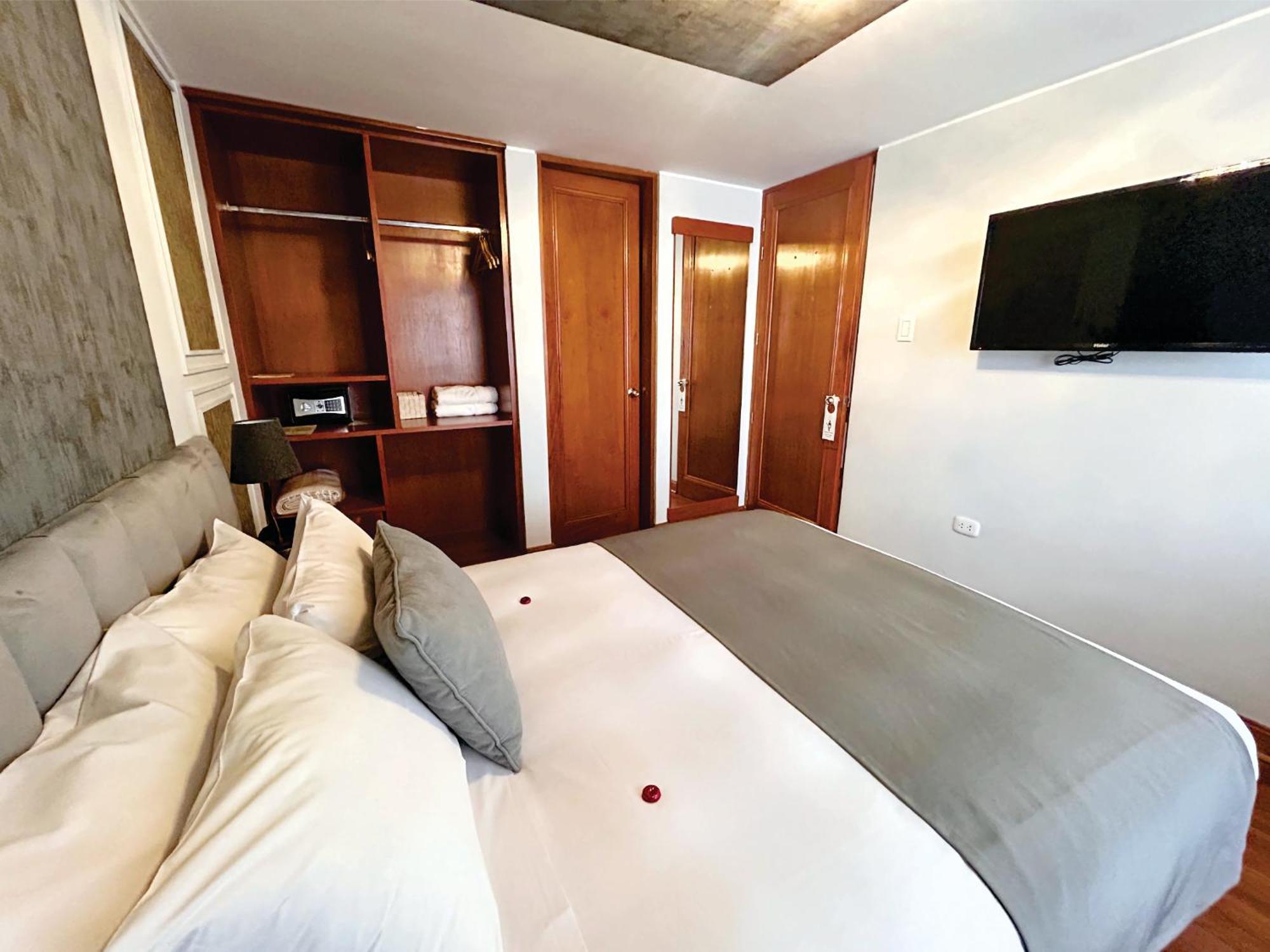 Hotel Fundador Арекуипа Екстериор снимка