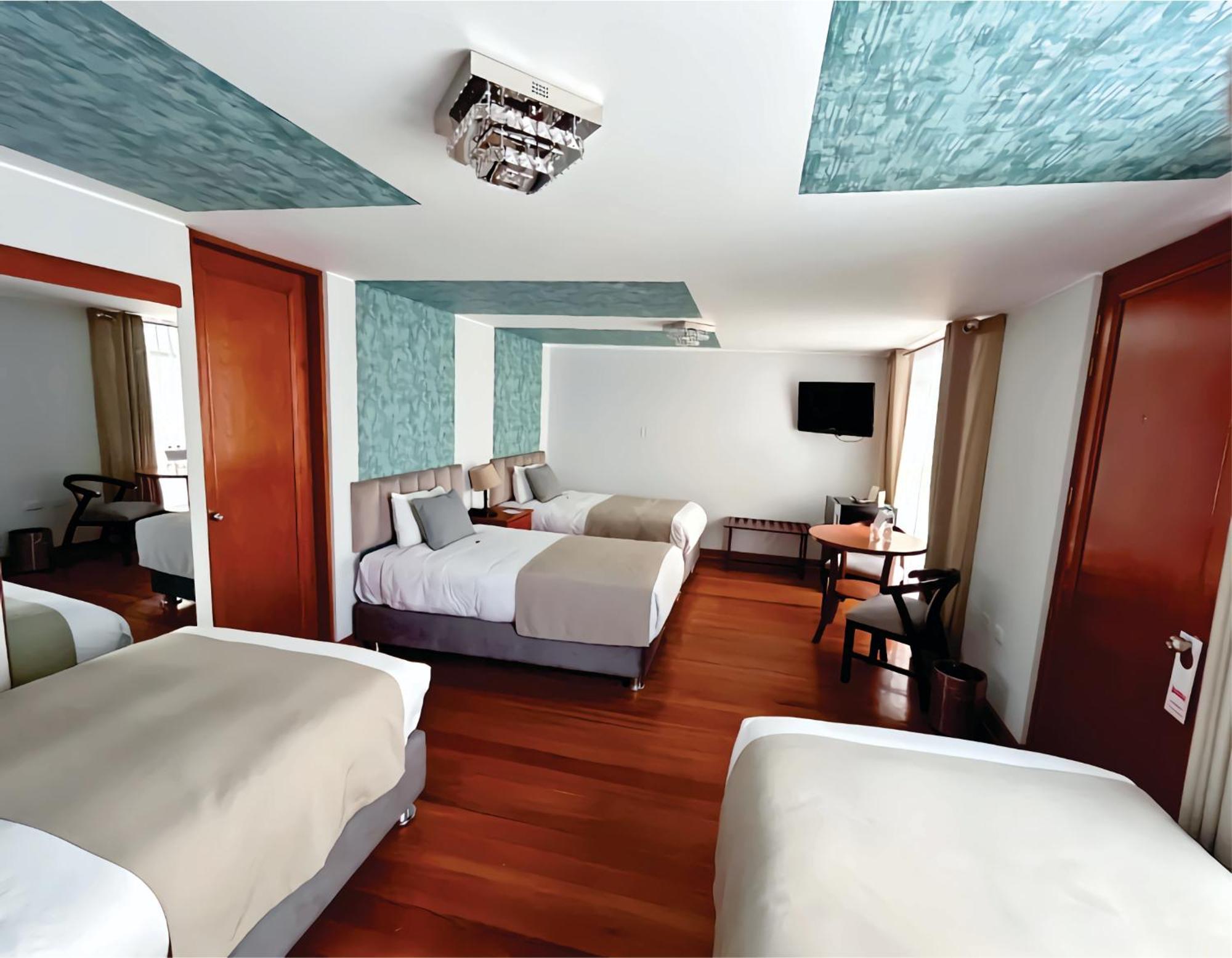 Hotel Fundador Арекуипа Екстериор снимка