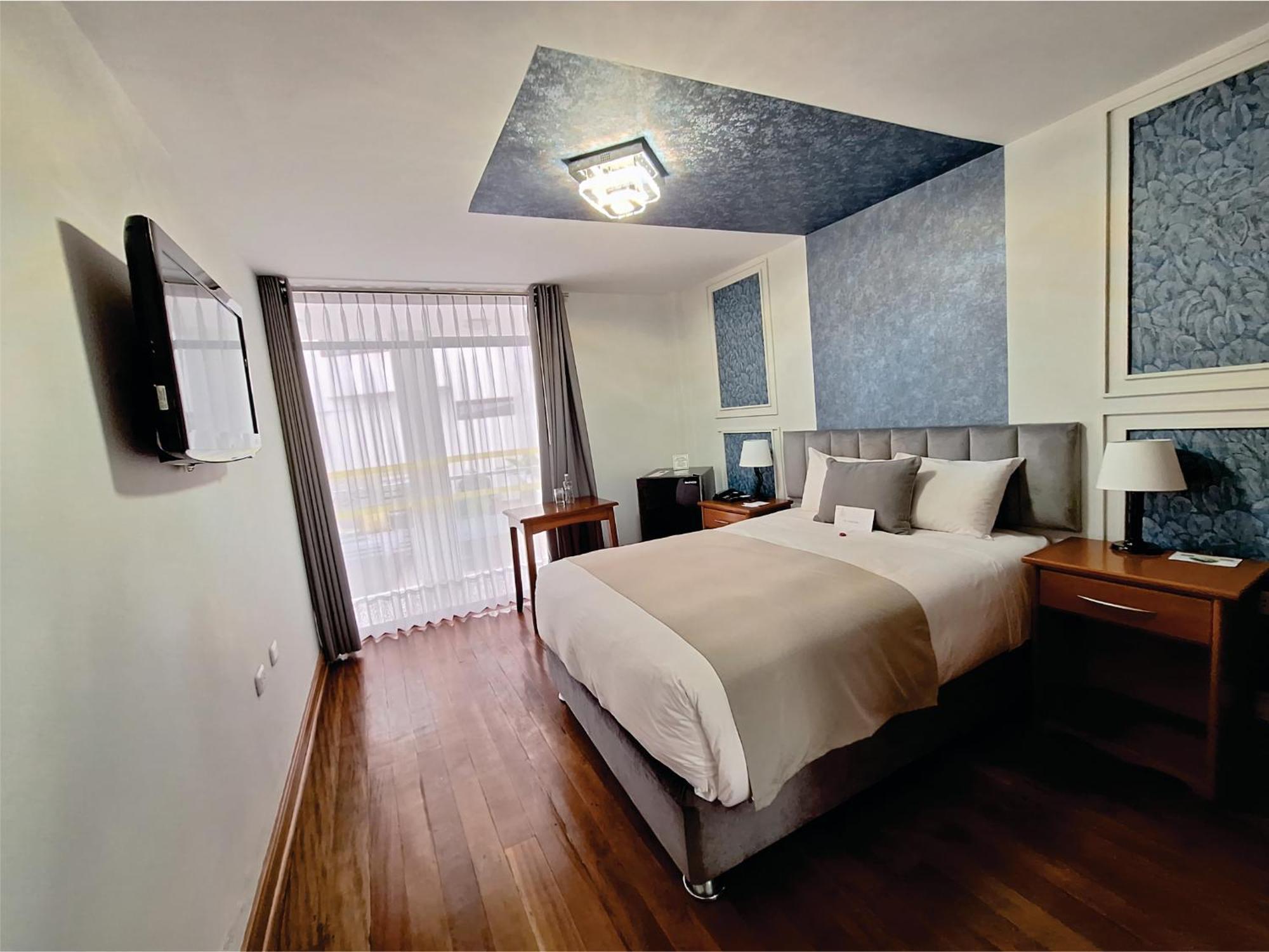 Hotel Fundador Арекуипа Екстериор снимка