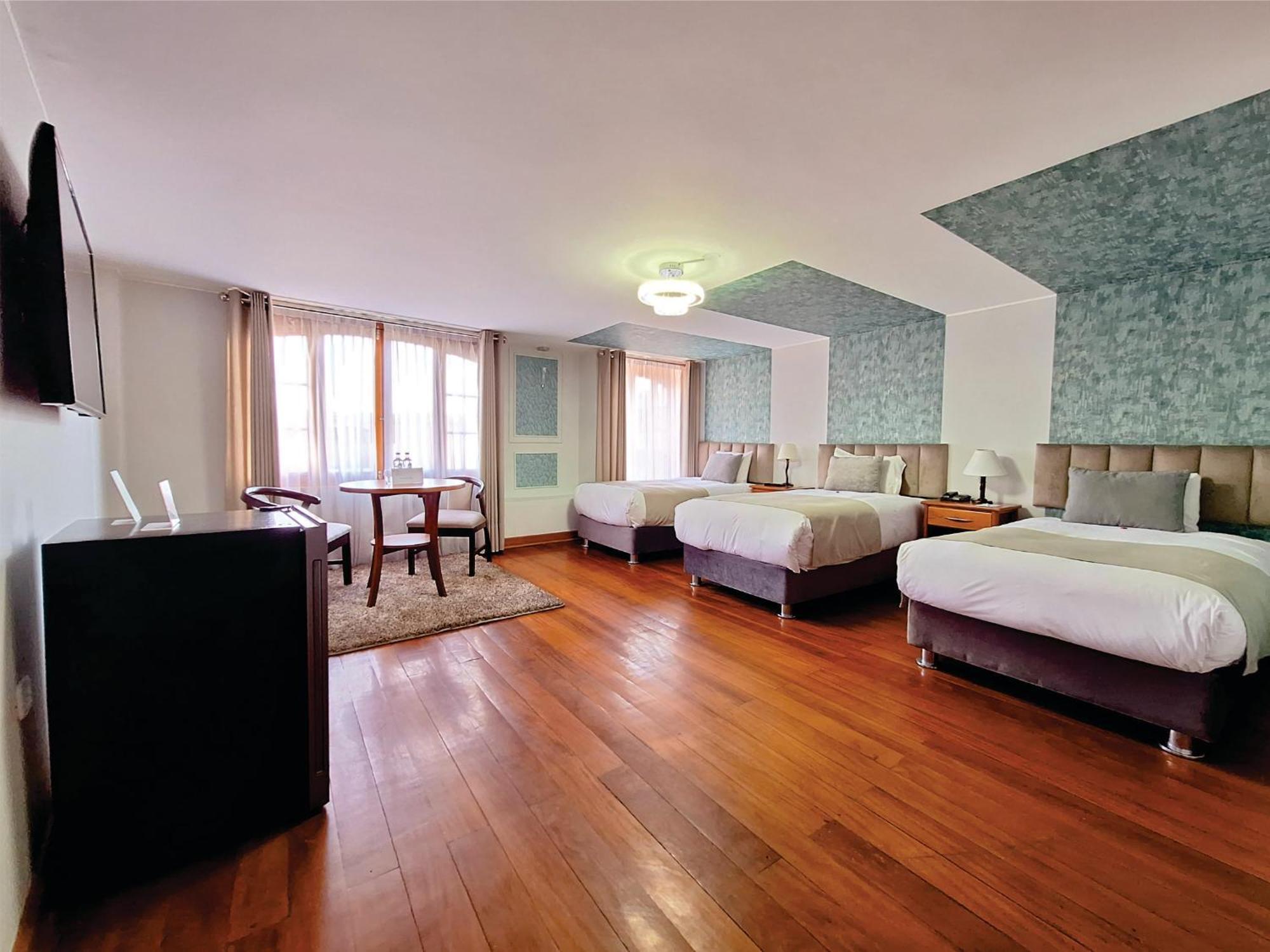 Hotel Fundador Арекуипа Екстериор снимка
