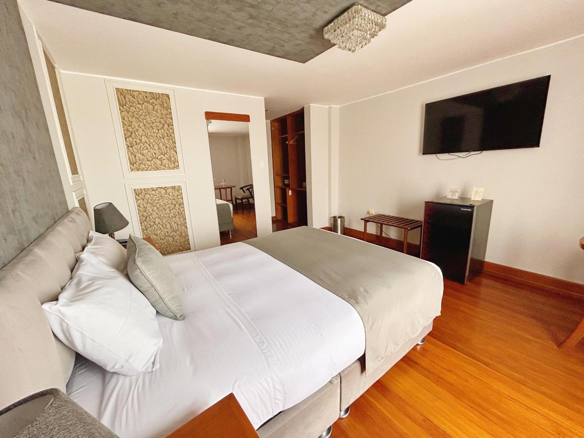 Hotel Fundador Арекуипа Екстериор снимка