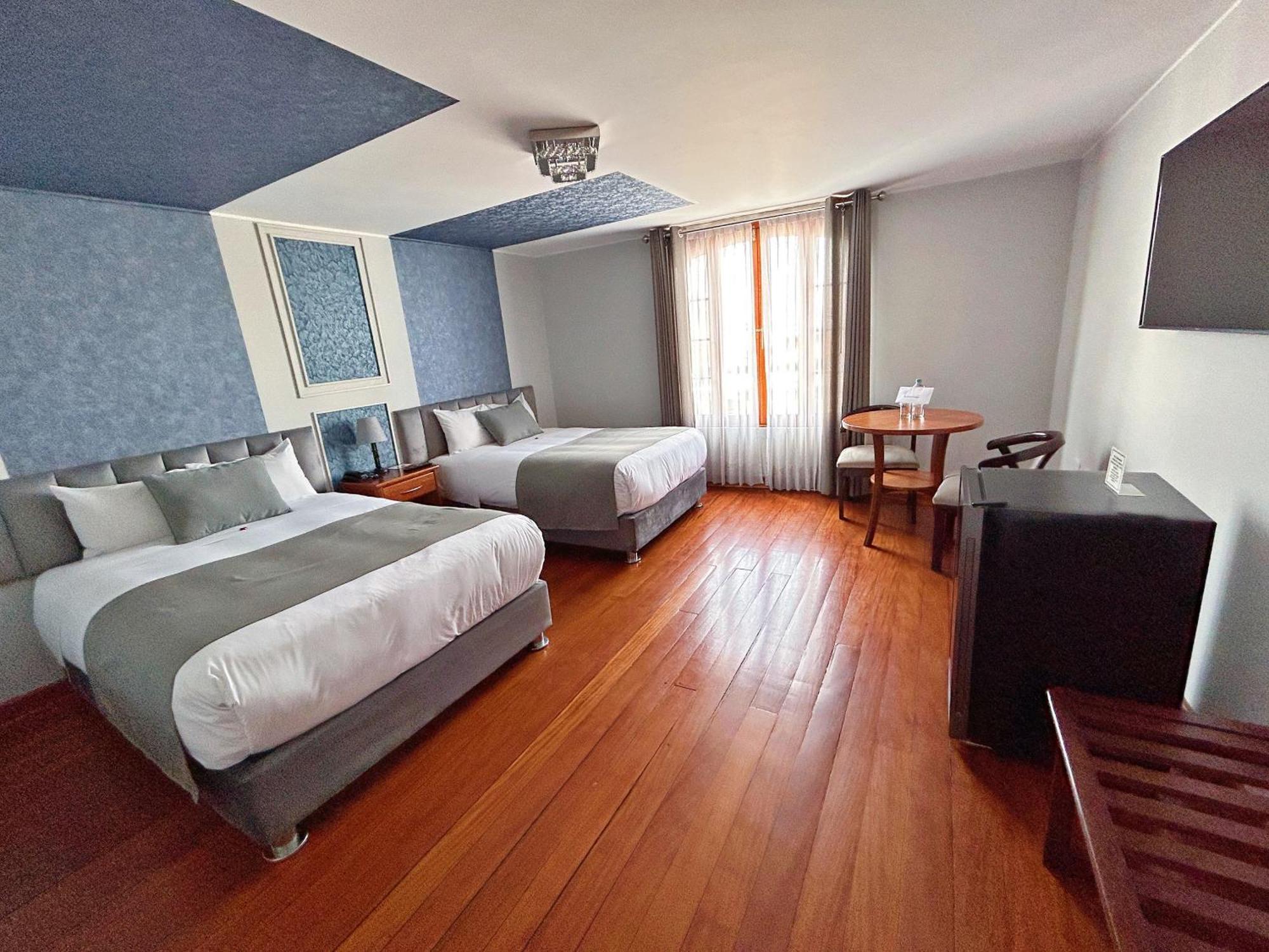 Hotel Fundador Арекуипа Екстериор снимка