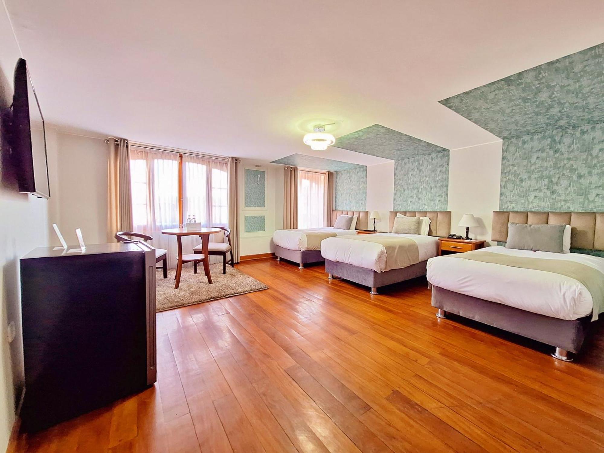 Hotel Fundador Арекуипа Екстериор снимка