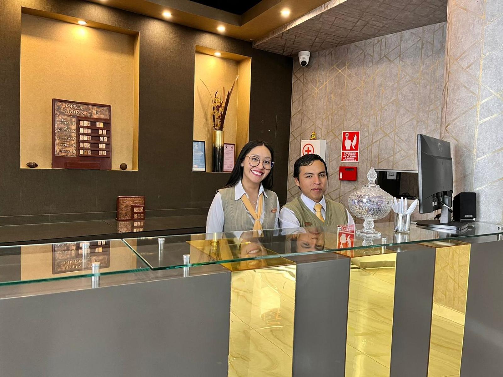 Hotel Fundador Арекуипа Екстериор снимка