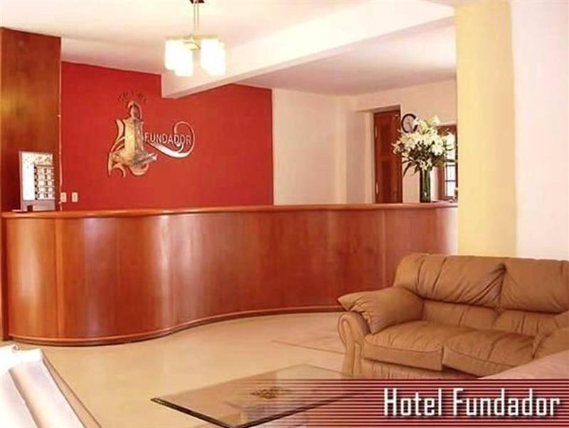 Hotel Fundador Арекуипа Екстериор снимка
