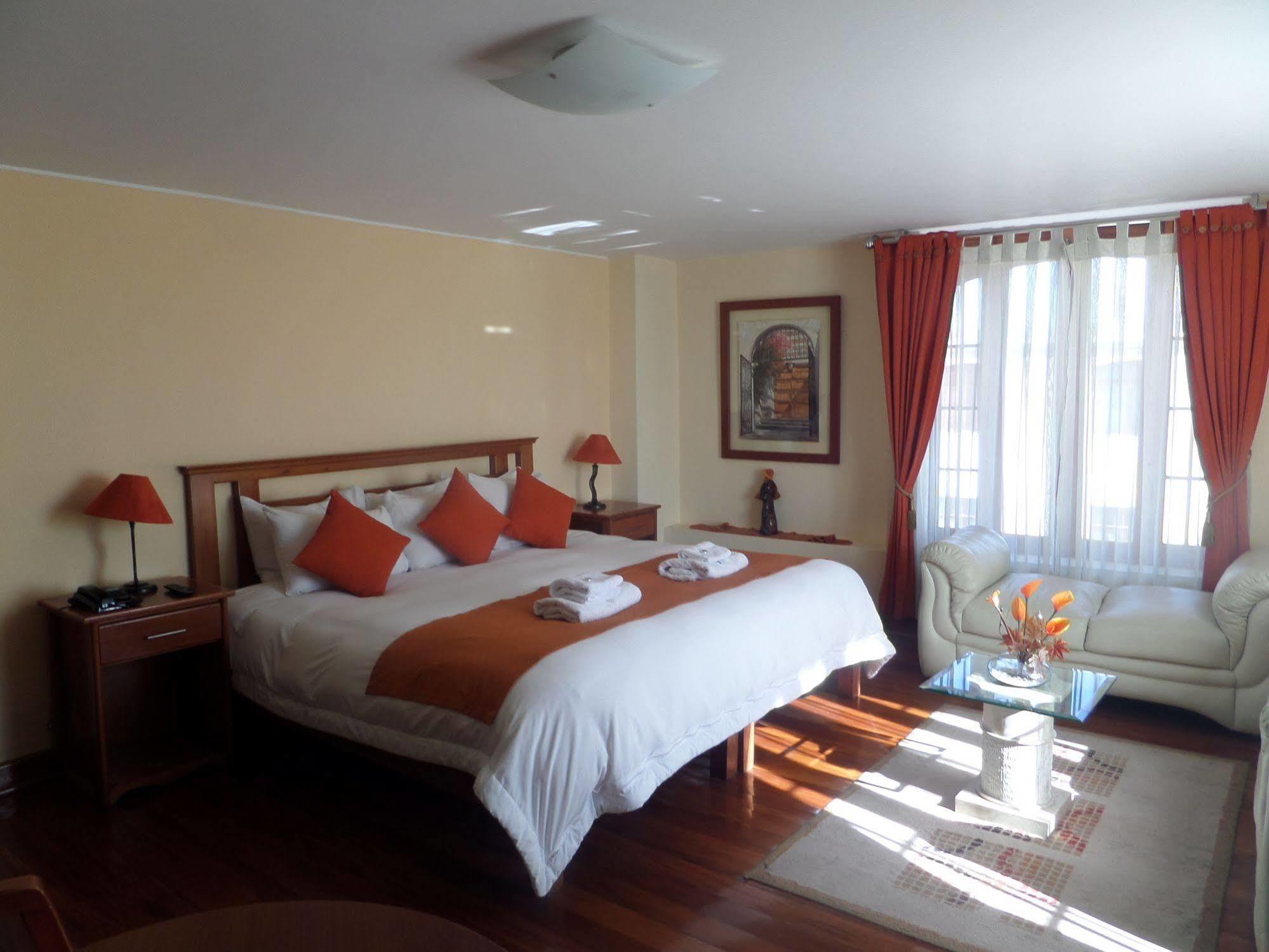 Hotel Fundador Арекуипа Екстериор снимка