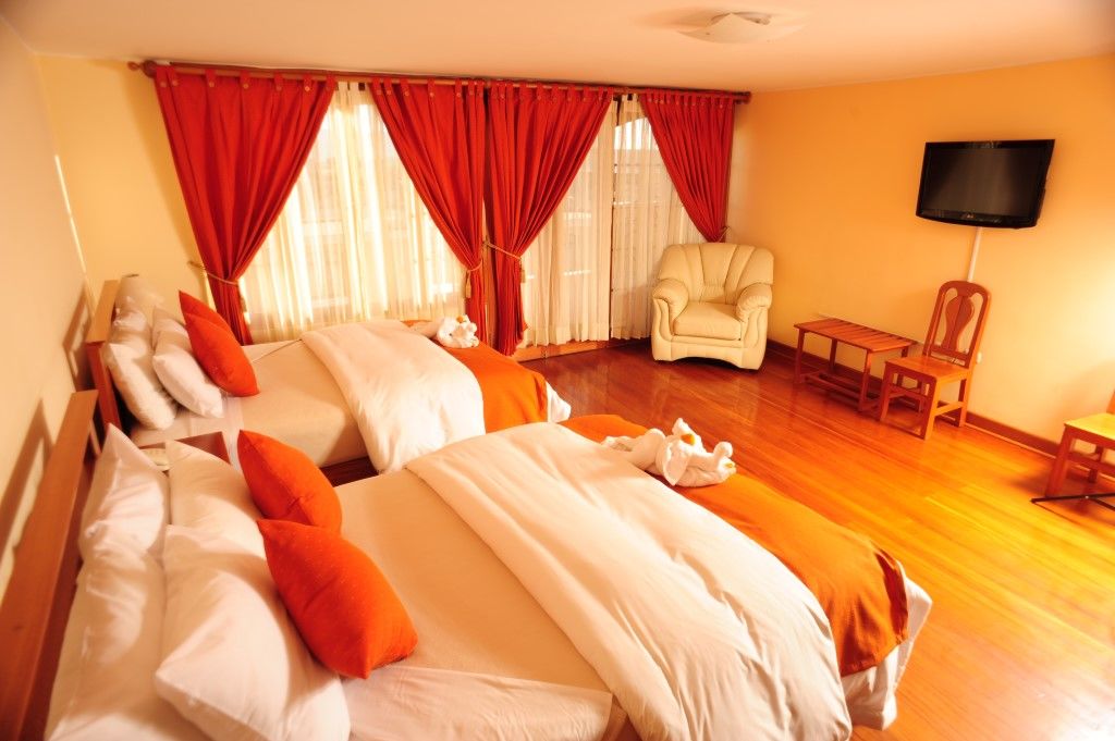 Hotel Fundador Арекуипа Екстериор снимка