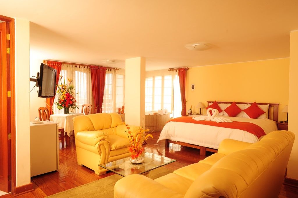 Hotel Fundador Арекуипа Екстериор снимка
