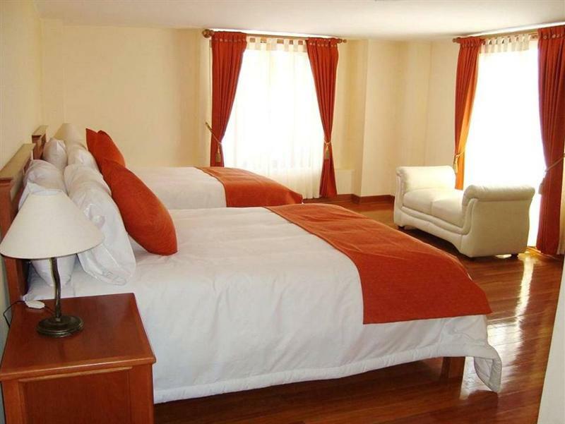 Hotel Fundador Арекуипа Екстериор снимка