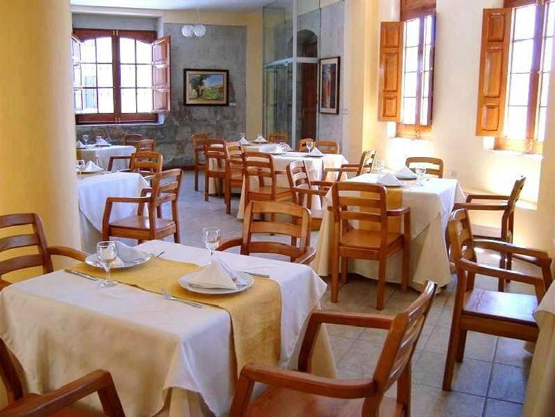 Hotel Fundador Арекуипа Екстериор снимка